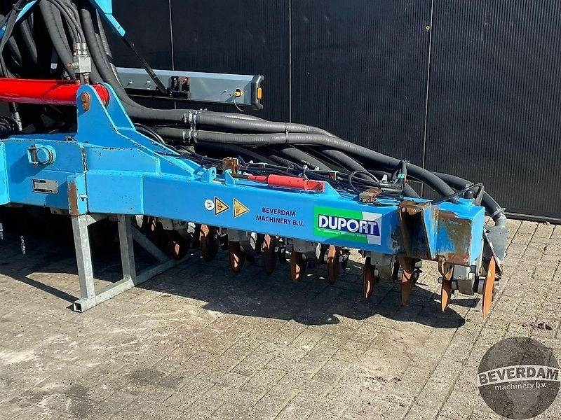 Опрема за наѓубрување Duport Alltrac DW 6032: слика 8