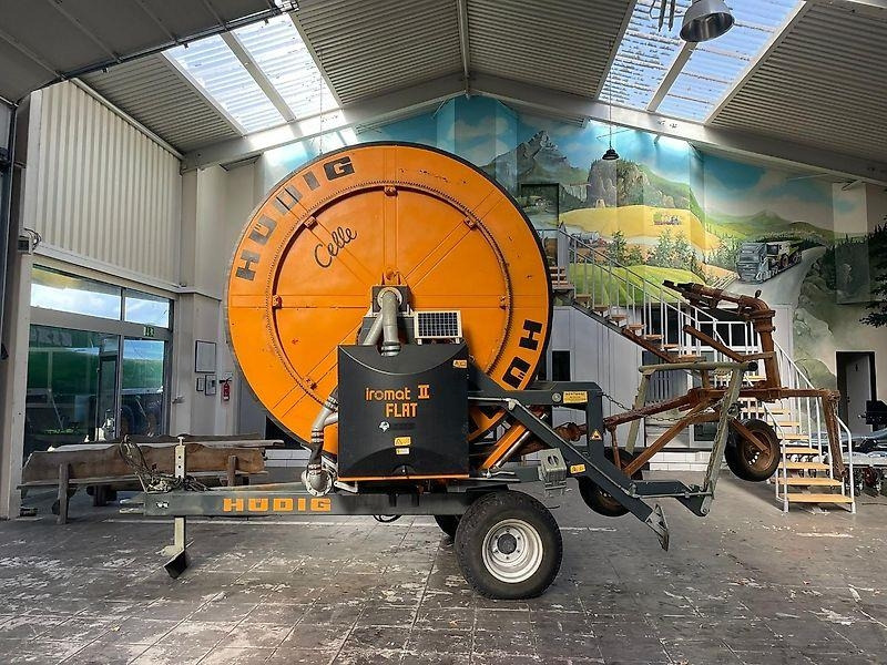 Hudig Iromat 2 + Pomp - Систем за наводнување: слика 3 Hudig Iromat 2 + Pomp - Систем за наводнување: слика 3