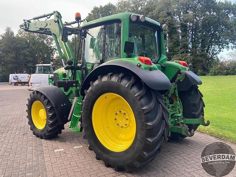 John Deere 6530 Premium - Трактор: слика 3 John Deere 6530 Premium - Трактор: слика 3