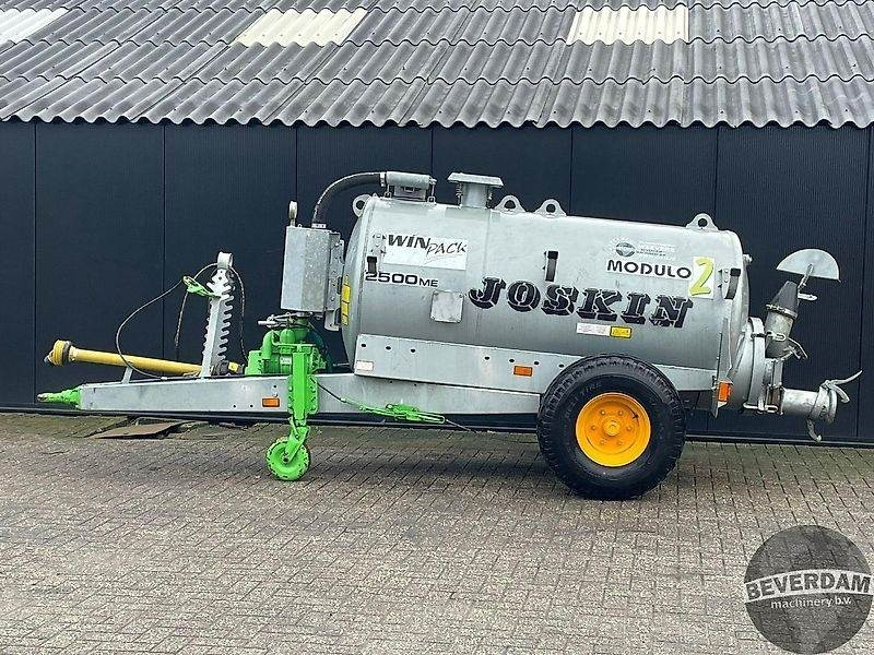 Joskin Modulo2 2500ME - Цистерна за арско ѓубриво: слика 2 Joskin Modulo2 2500ME - Цистерна за арско ѓубриво: слика 2