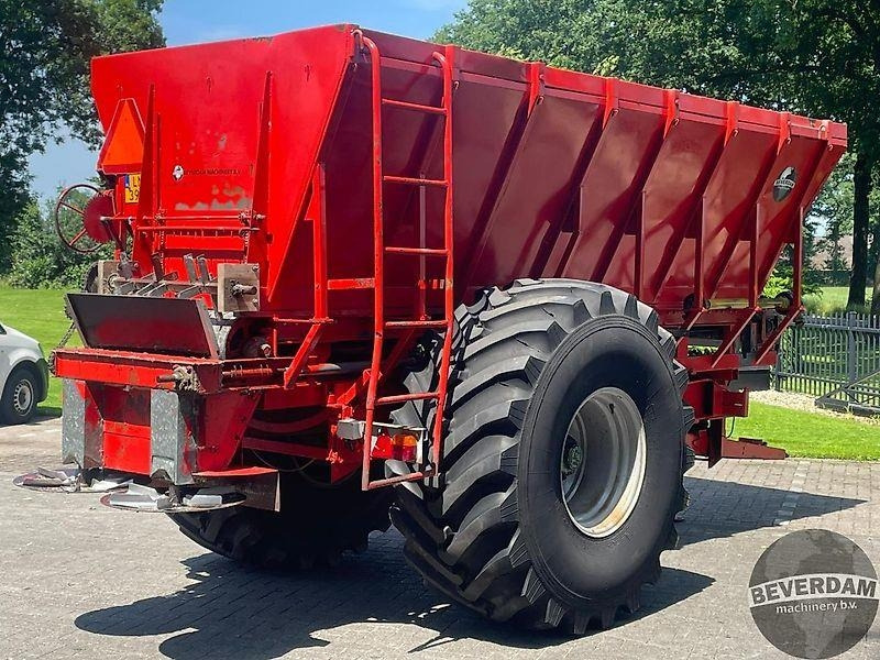 Kalkstrooier 10 ton - Распрскувач на вештачко ѓубриво: слика 3 Kalkstrooier 10 ton - Распрскувач на вештачко ѓубриво: слика 3