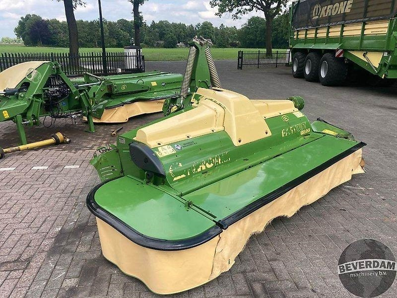 Krone Easy Cut B 1000 CV - EC F 320 CV - Косилка: слика 5 Krone Easy Cut B 1000 CV - EC F 320 CV - Косилка: слика 5