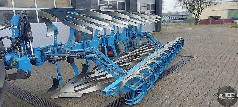 Lemken Juwel 8 M 5+1 N 100 - Плуг: слика 2 Lemken Juwel 8 M 5+1 N 100 - Плуг: слика 2