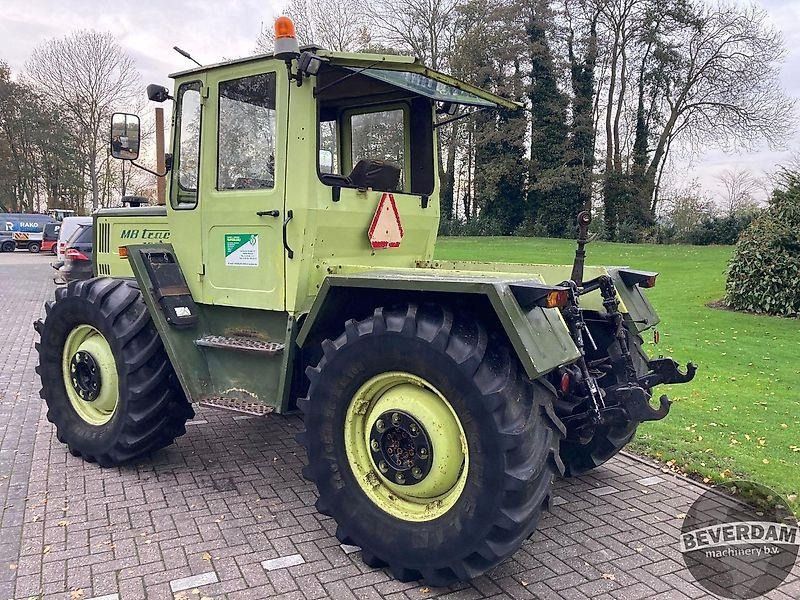 MB Trac MB-TRAC 1000 - Трактор: слика 3 MB Trac MB-TRAC 1000 - Трактор: слика 3