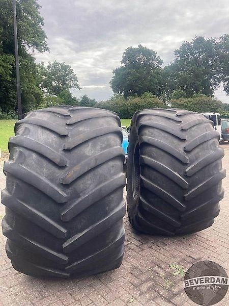 Michelin MEGA BIB 1050/50R32 - Гума за Земјоделска машина: слика 3 Michelin MEGA BIB 1050/50R32 - Гума за Земјоделска машина: слика 3