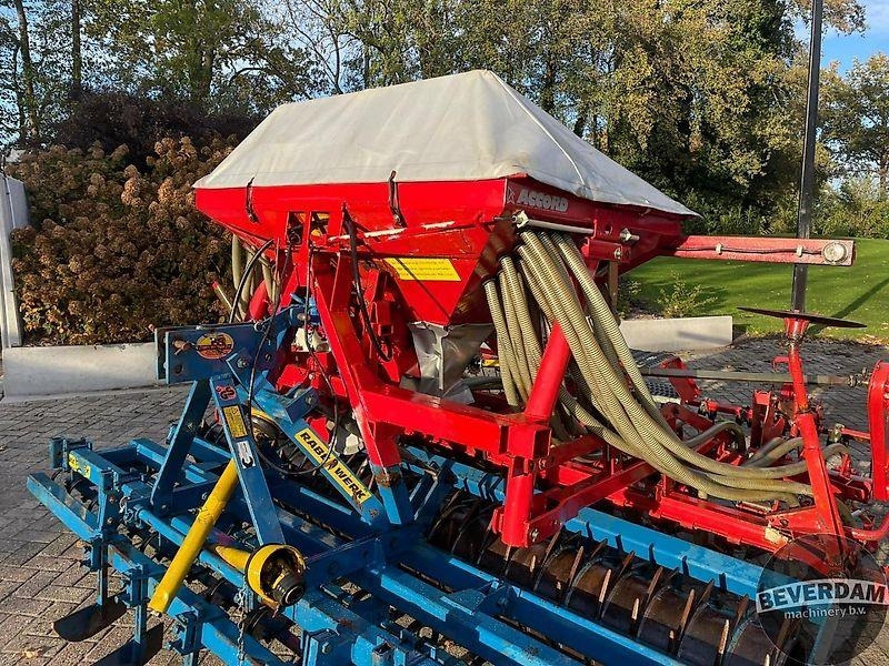 Опрема за обработка на почва Rabe Accord doormachine 40 uitlopen: слика 6