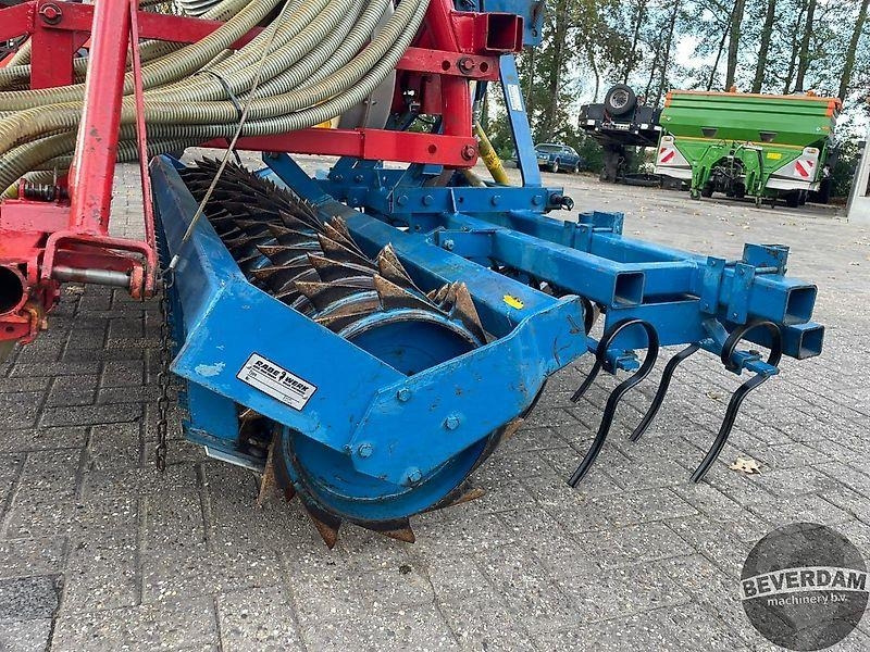 Опрема за обработка на почва Rabe Accord doormachine 40 uitlopen: слика 8
