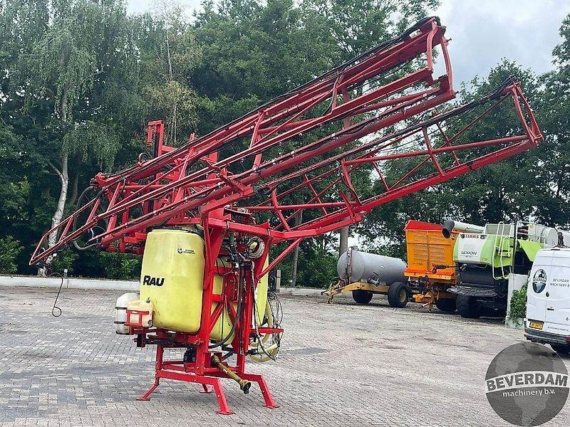 Rau D2 24 - Стазен распрскувач: слика 1 Rau D2 24 - Стазен распрскувач: слика 1