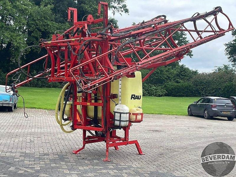 Rau D2 24 - Стазен распрскувач: слика 3 Rau D2 24 - Стазен распрскувач: слика 3