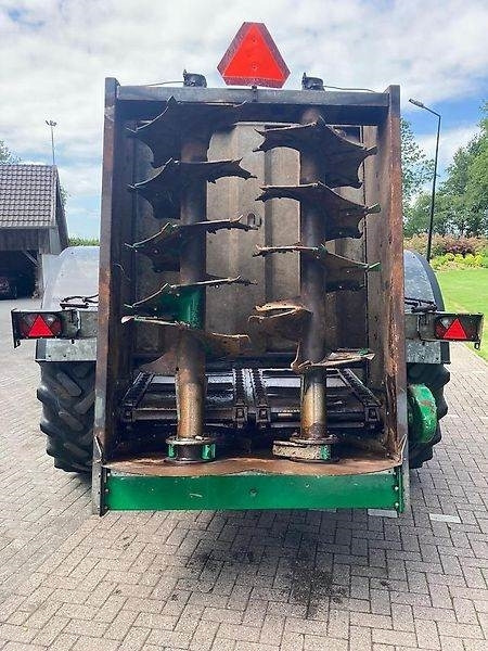 Samson Flex 16 - Распрскувач на арско ѓубриво: слика 4 Samson Flex 16 - Распрскувач на арско ѓубриво: слика 4