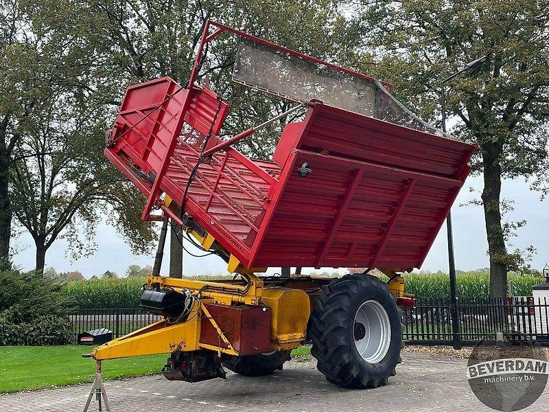 Schuitemaker overlaadwagen, hooglosser - Кипер приколка: слика 5 Schuitemaker overlaadwagen, hooglosser - Кипер приколка: слика 5