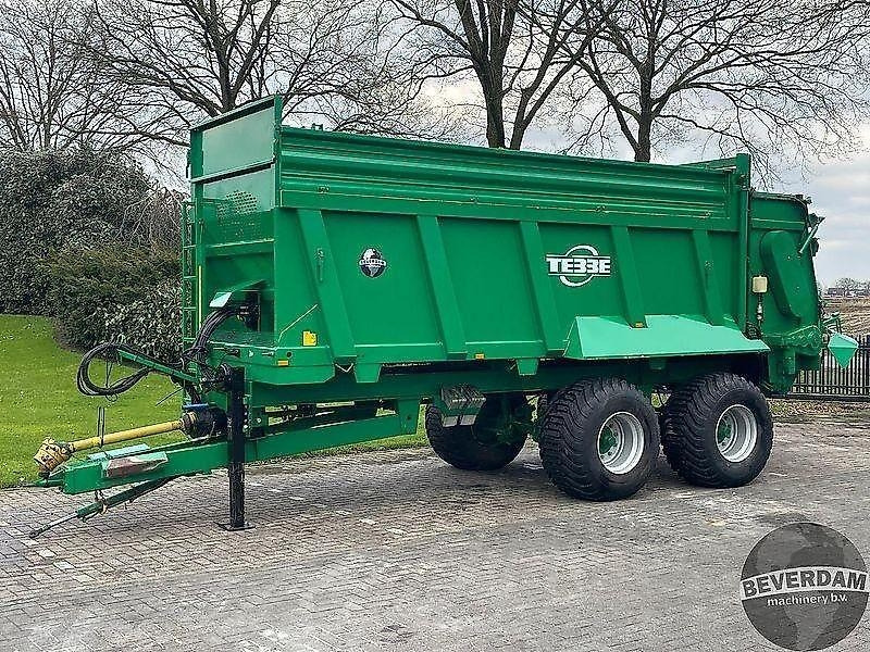 Tebbe HS 160 - Распрскувач на арско ѓубриво: слика 1 Tebbe HS 160 - Распрскувач на арско ѓубриво: слика 1