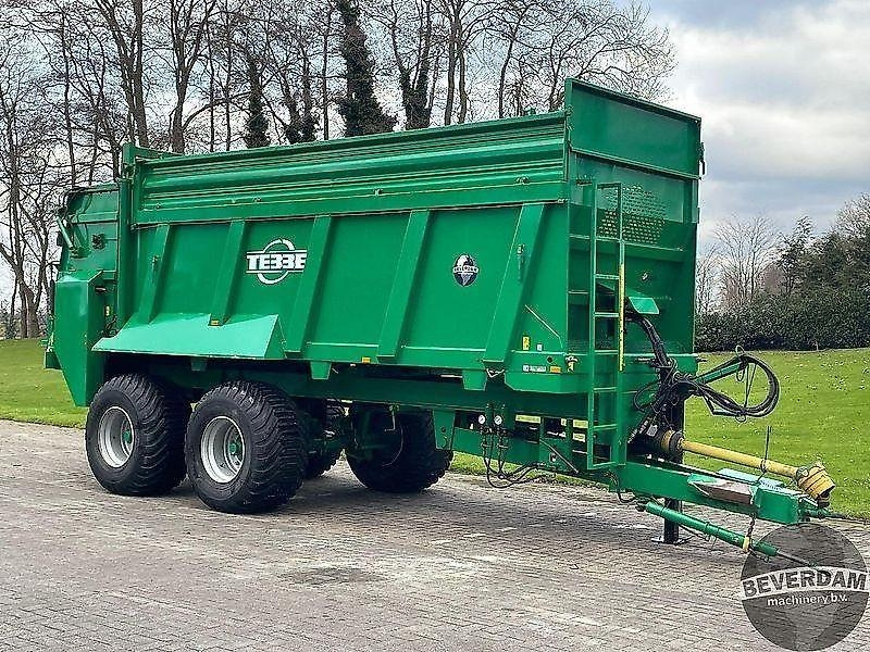Tebbe HS 160 - Распрскувач на арско ѓубриво: слика 2 Tebbe HS 160 - Распрскувач на арско ѓубриво: слика 2