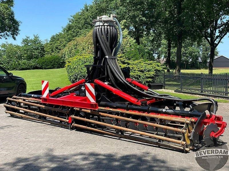 Vaderstad CRX 625 - Ситнач со дискови: слика 5 Vaderstad CRX 625 - Ситнач со дискови: слика 5