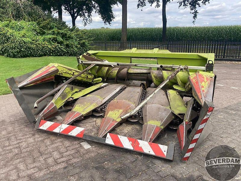 Земјоделска машина Claas 6R kettingbek: слика 1
