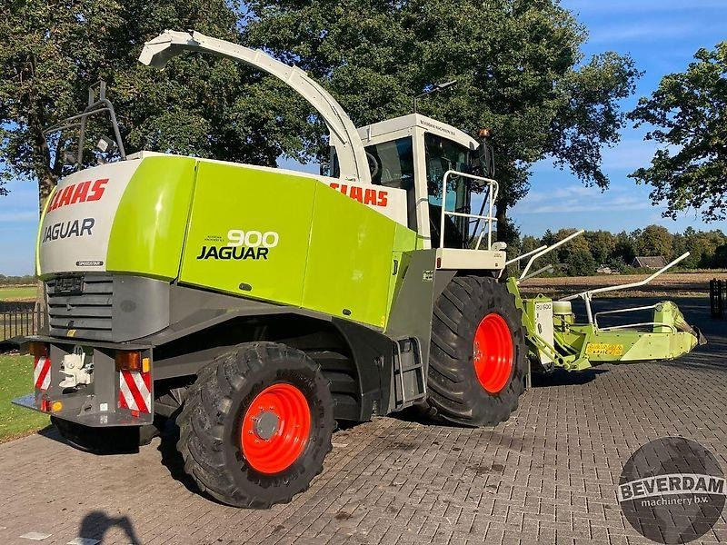 Claas Jaguar 900 Speedstar - Земјоделска машина: слика 5 Claas Jaguar 900 Speedstar - Земјоделска машина: слика 5
