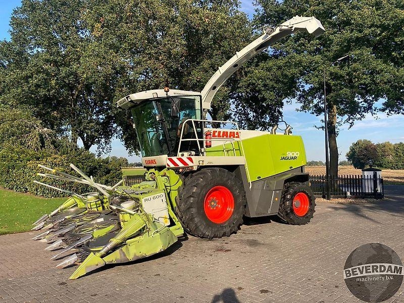 Claas Jaguar 900 Speedstar - Земјоделска машина: слика 1 Claas Jaguar 900 Speedstar - Земјоделска машина: слика 1