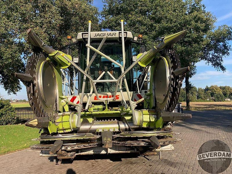 Земјоделска машина Claas Jaguar 900 Speedstar: слика 9