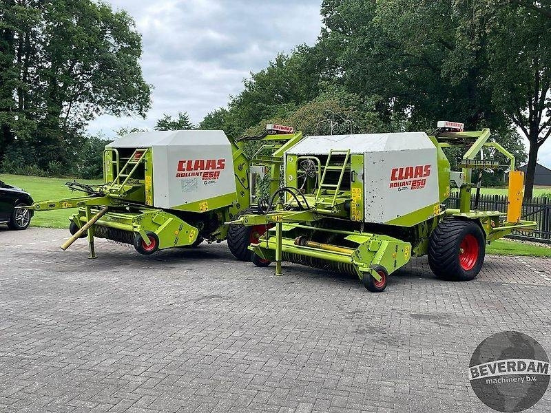 Claas Rollant 250 Roto Cut - Земјоделска машина: слика 1 Claas Rollant 250 Roto Cut - Земјоделска машина: слика 1