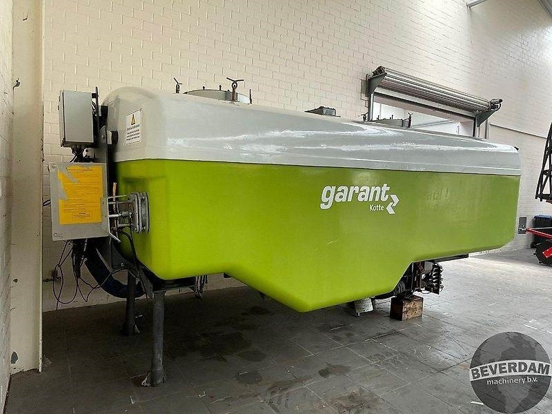 Kotte Garant Kotte Gülleaufbau/Mestopbouw  - Земјоделска машина: слика 1 Kotte Garant Kotte Gülleaufbau/Mestopbouw  - Земјоделска машина: слика 1