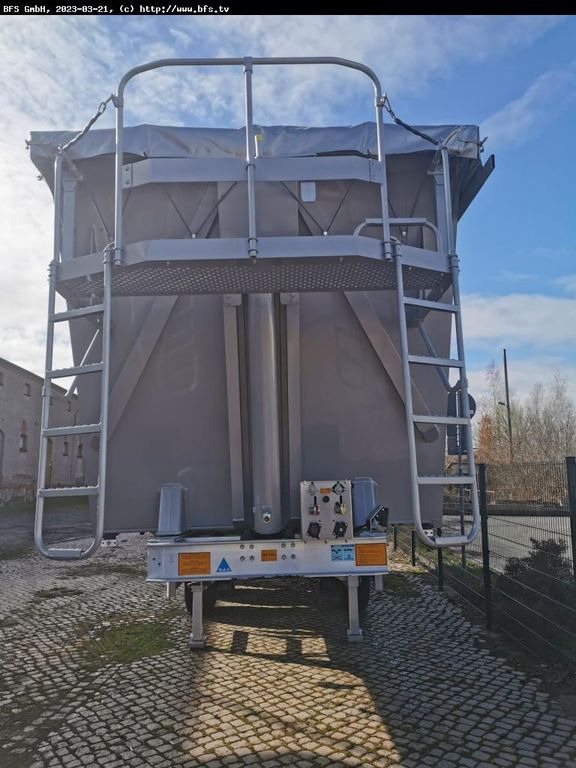 Benalu AGRILINER Alumulde 47,3m³, Agriliner FL8800 Benalu AGRILINER Alumulde 47,3m³, Agriliner FL8800 - Кипер полуприколка: слика 2 Benalu AGRILINER Alumulde 47,3m³, Agriliner FL8800 Benalu AGRILINER Alumulde 47,3m³, Agriliner FL8800 - Кипер полуприколка: слика 2