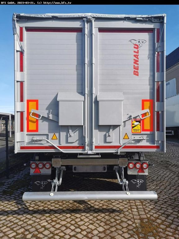 Benalu AGRILINER Alumulde 47,3m³, Agriliner FL8800 Benalu AGRILINER Alumulde 47,3m³, Agriliner FL8800 - Кипер полуприколка: слика 3 Benalu AGRILINER Alumulde 47,3m³, Agriliner FL8800 Benalu AGRILINER Alumulde 47,3m³, Agriliner FL8800 - Кипер полуприколка: слика 3