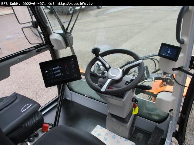 CityCat 2020 XL CityCat V20 mit 3 Besensystem - Возило за метење: слика 4 CityCat 2020 XL CityCat V20 mit 3 Besensystem - Возило за метење: слика 4