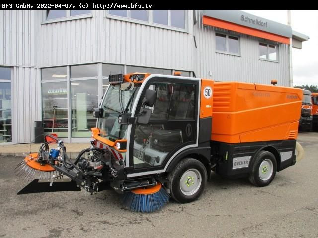 CityCat 2020 XL CityCat V20 mit 3 Besensystem - Возило за метење: слика 1 CityCat 2020 XL CityCat V20 mit 3 Besensystem - Возило за метење: слика 1