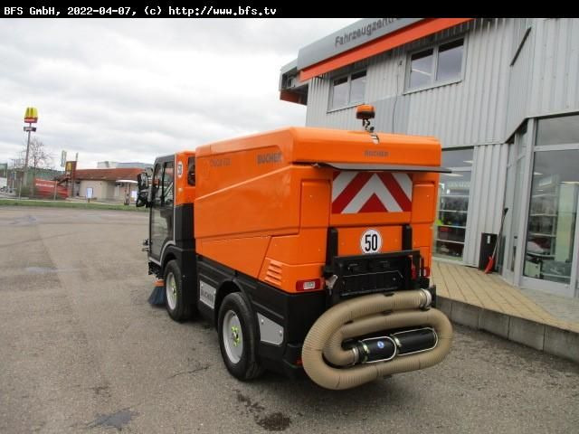 CityCat 2020 XL CityCat V20 mit 3 Besensystem - Возило за метење: слика 3 CityCat 2020 XL CityCat V20 mit 3 Besensystem - Возило за метење: слика 3