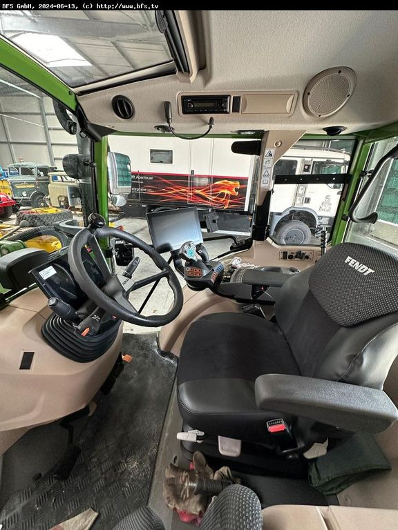 Fendt Modell 211 TYP Profi Plus GEN3 RTK 250 B-Std. - Трактор: слика 3 Fendt Modell 211 TYP Profi Plus GEN3 RTK 250 B-Std. - Трактор: слика 3