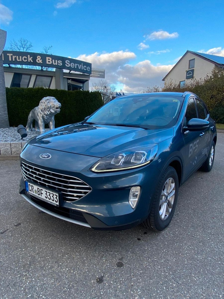 Ford Kuga Titanium 4X4 AWD - SUV: слика 4 Ford Kuga Titanium 4X4 AWD - SUV: слика 4