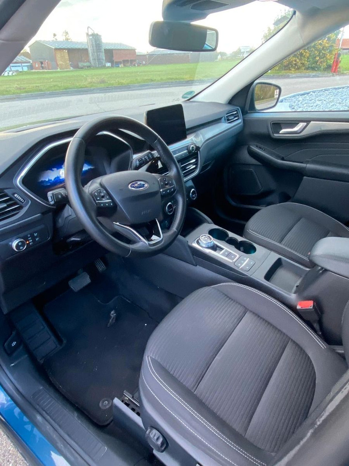 Ford Kuga Titanium 4X4 AWD - SUV: слика 3 Ford Kuga Titanium 4X4 AWD - SUV: слика 3