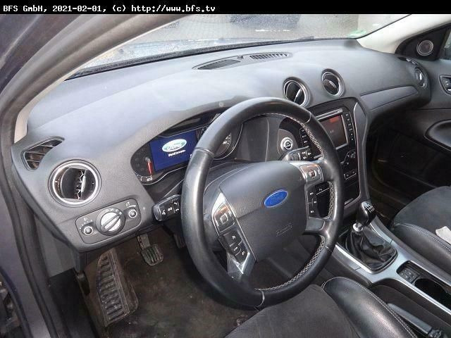Ford Mondeo - Автомобил: слика 4 Ford Mondeo - Автомобил: слика 4