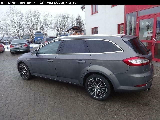 Ford Mondeo - Автомобил: слика 2 Ford Mondeo - Автомобил: слика 2