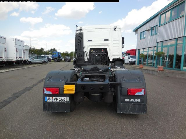 MAN TGS 18.500 4x2 BL Kipphydraulik - Камион влекач: слика 3 MAN TGS 18.500 4x2 BL Kipphydraulik - Камион влекач: слика 3