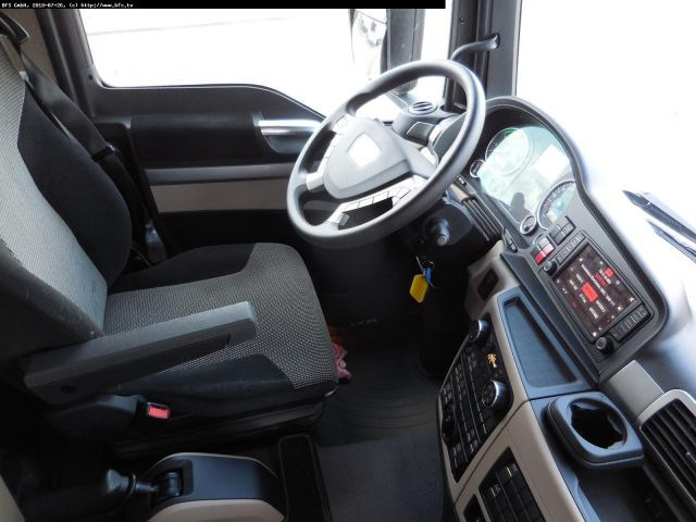 MAN TGS 18.500 4x2 BL Kipphydraulik - Камион влекач: слика 4 MAN TGS 18.500 4x2 BL Kipphydraulik - Камион влекач: слика 4