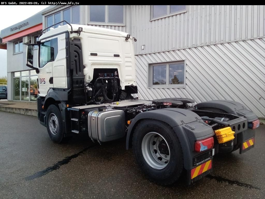 MAN TGS (TG3) 18.510 4x2 BL SA TG3, Kipphydraulik,Ab - Камион влекач: слика 3 MAN TGS (TG3) 18.510 4x2 BL SA TG3, Kipphydraulik,Ab - Камион влекач: слика 3