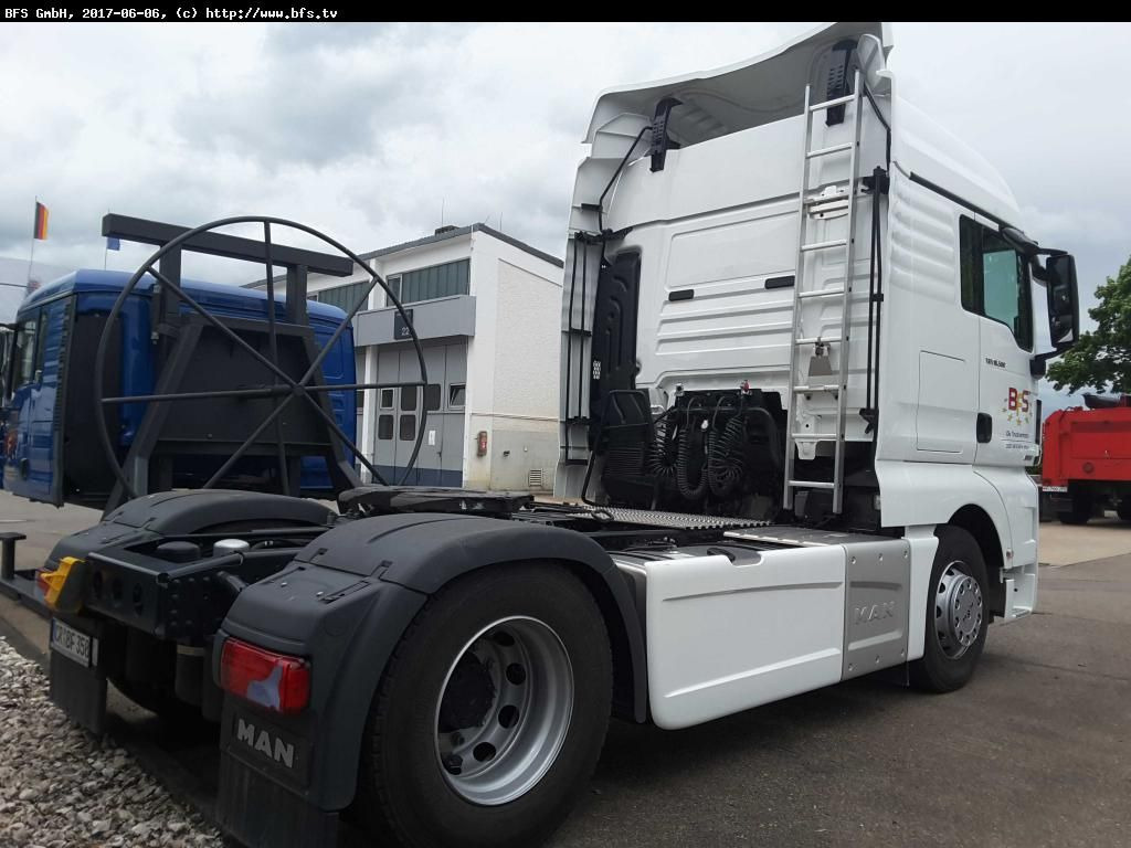 MAN TGX 18.500 4x2 BLS-EL EfficientLine, XLX, - Камион влекач: слика 3 MAN TGX 18.500 4x2 BLS-EL EfficientLine, XLX, - Камион влекач: слика 3