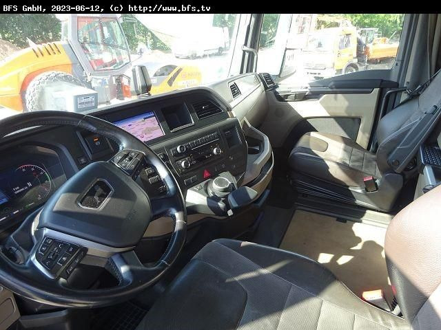 MAN TGX 18.510 4x2 BL SA TG3, Sicherheitspaket, Die - Камион влекач: слика 4 MAN TGX 18.510 4x2 BL SA TG3, Sicherheitspaket, Die - Камион влекач: слика 4