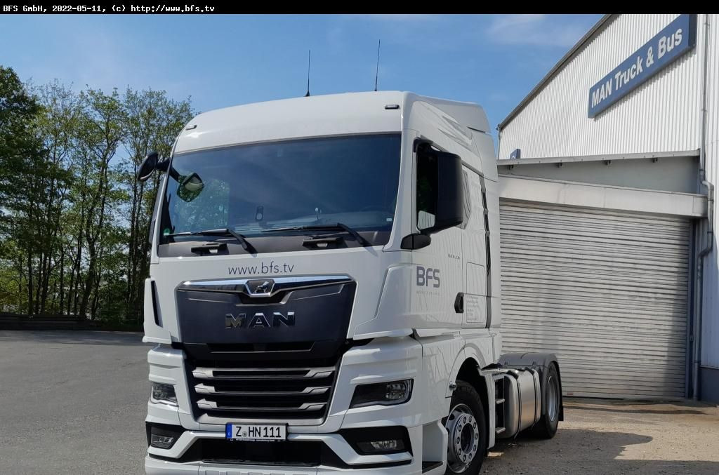 MAN TGX (TG3) 18.470 4x2 BL SA - Камион влекач: слика 1 MAN TGX (TG3) 18.470 4x2 BL SA - Камион влекач: слика 1