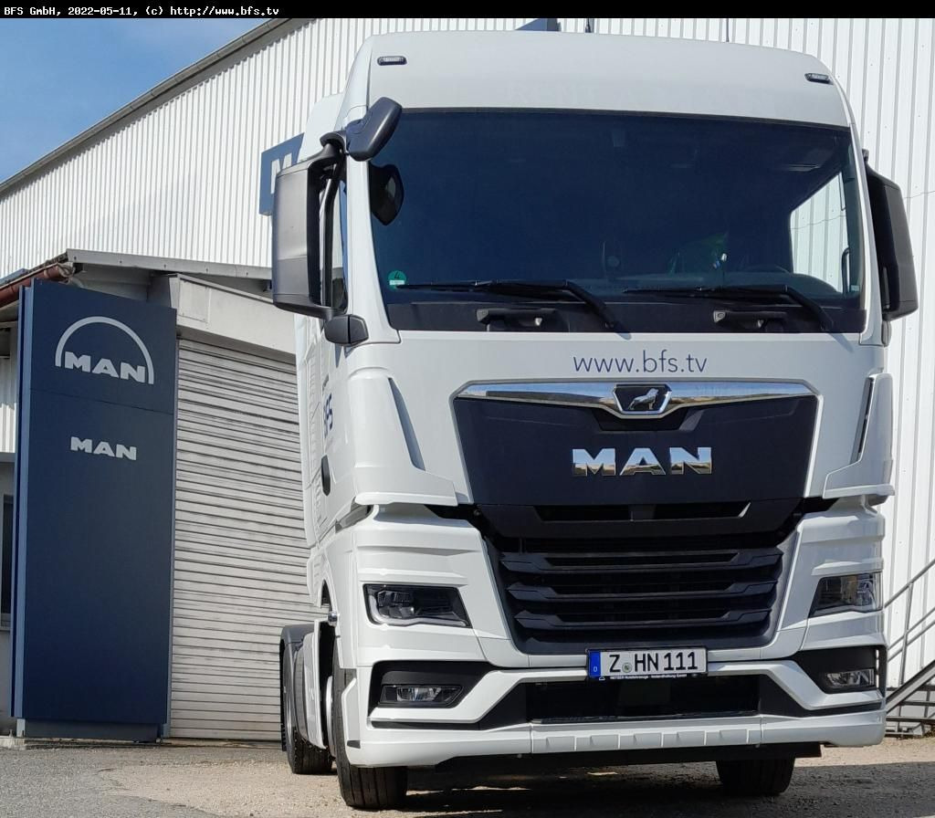 MAN TGX (TG3) 18.470 4x2 BL SA - Камион влекач: слика 2 MAN TGX (TG3) 18.470 4x2 BL SA - Камион влекач: слика 2