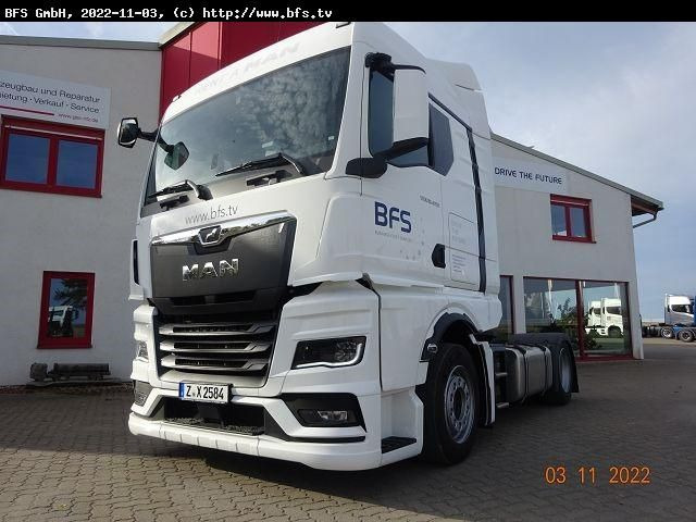 MAN TGX (TG3) 18.470 4x2 LL SA Ultra - Камион влекач: слика 1 MAN TGX (TG3) 18.470 4x2 LL SA Ultra - Камион влекач: слика 1