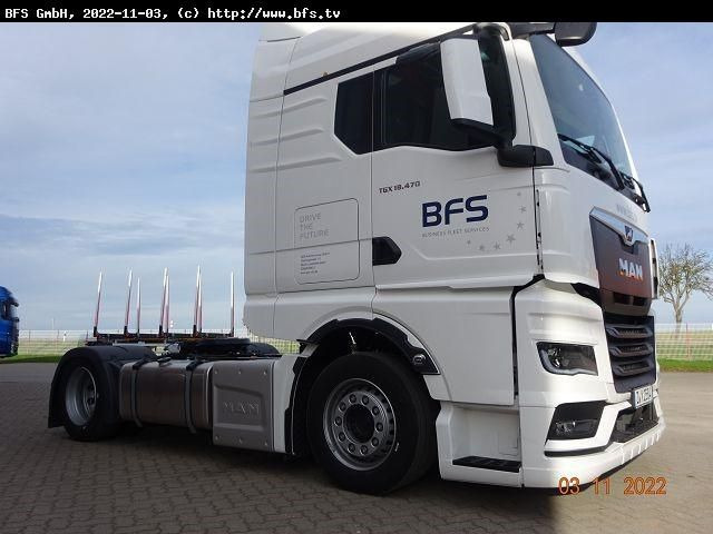MAN TGX (TG3) 18.470 4x2 LL SA Ultra - Камион влекач: слика 3 MAN TGX (TG3) 18.470 4x2 LL SA Ultra - Камион влекач: слика 3