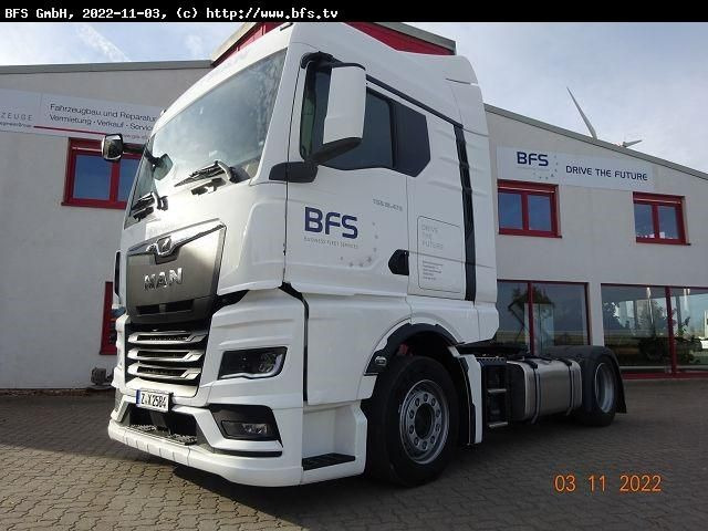 MAN TGX (TG3) 18.470 4x2 LL SA Ultra - Камион влекач: слика 2 MAN TGX (TG3) 18.470 4x2 LL SA Ultra - Камион влекач: слика 2