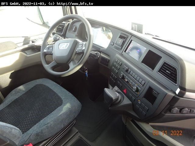 MAN TGX (TG3) 18.470 4x2 LL SA Ultra, Tacho 4.1 - Камион влекач: слика 4 MAN TGX (TG3) 18.470 4x2 LL SA Ultra, Tacho 4.1 - Камион влекач: слика 4