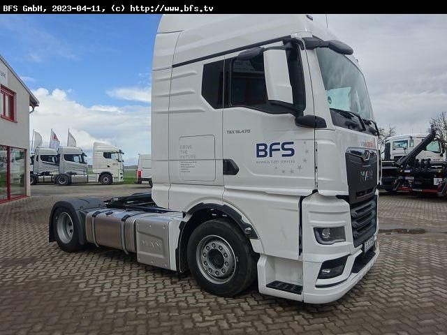 MAN TGX (TG3) 18.470 4x2 LL SA Ultra mit Hubsattelku - Камион влекач: слика 3 MAN TGX (TG3) 18.470 4x2 LL SA Ultra mit Hubsattelku - Камион влекач: слика 3