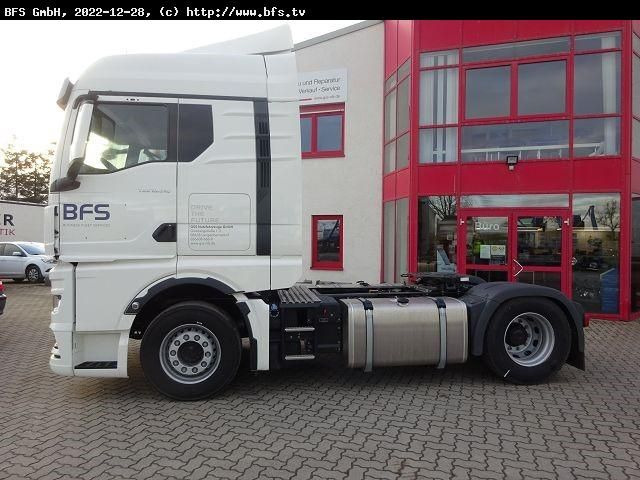 MAN TGX (TG3) 18.510 4x2 BL SA Standard - Камион влекач: слика 3 MAN TGX (TG3) 18.510 4x2 BL SA Standard - Камион влекач: слика 3