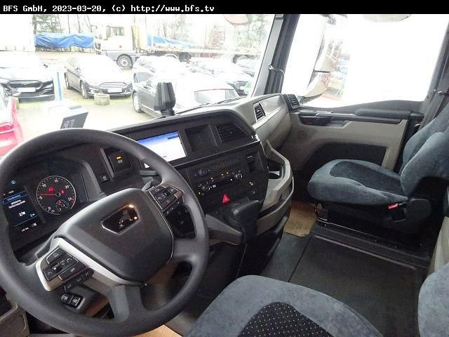 MAN TGX (TG3) 18.510 4x2 BL SA Standard - Камион влекач: слика 2 MAN TGX (TG3) 18.510 4x2 BL SA Standard - Камион влекач: слика 2