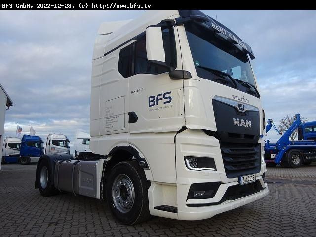 MAN TGX (TG3) 18.510 4x2 BL SA Standard - Камион влекач: слика 2 MAN TGX (TG3) 18.510 4x2 BL SA Standard - Камион влекач: слика 2