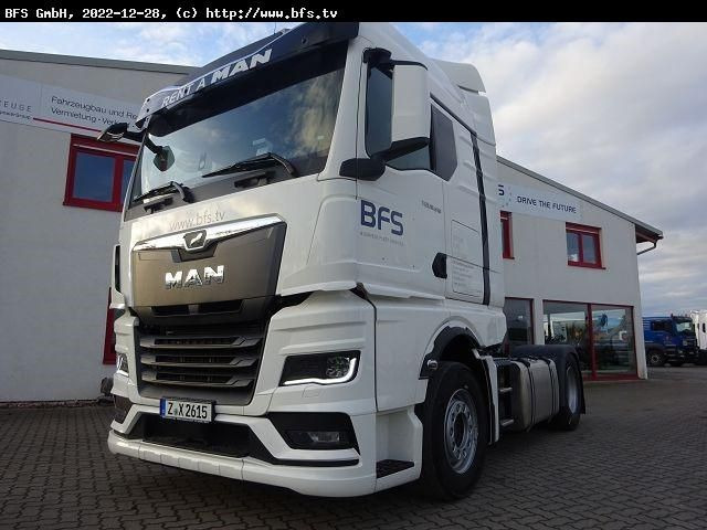 MAN TGX (TG3) 18.510 4x2 BL SA Standard - Камион влекач: слика 1 MAN TGX (TG3) 18.510 4x2 BL SA Standard - Камион влекач: слика 1